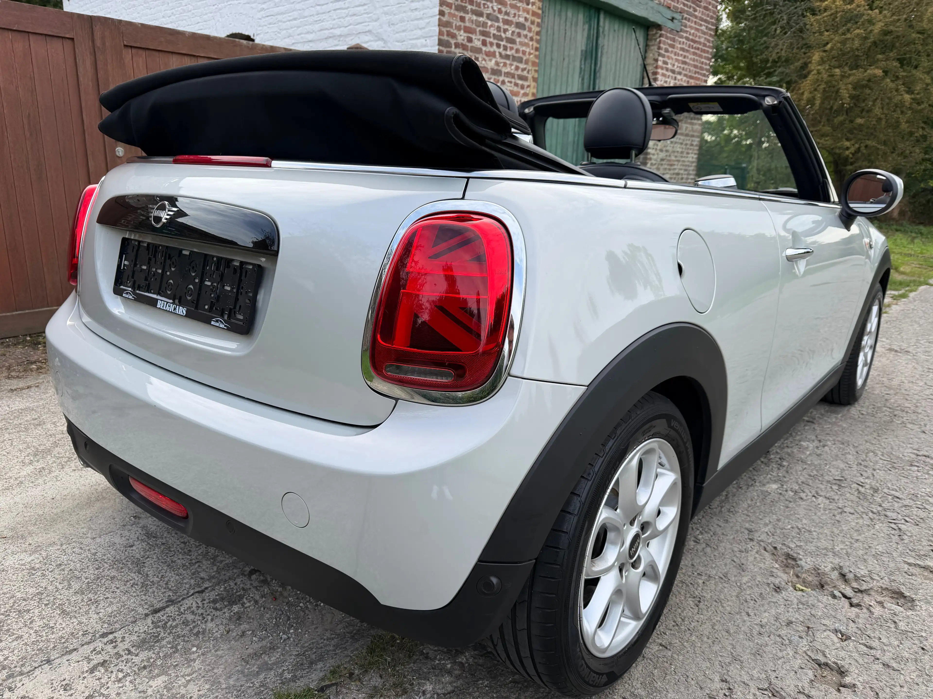 MINI Cooper Cabrio 1.5A Cooper OPF *CARNET || LED || GPS || CUIR* — photo 5