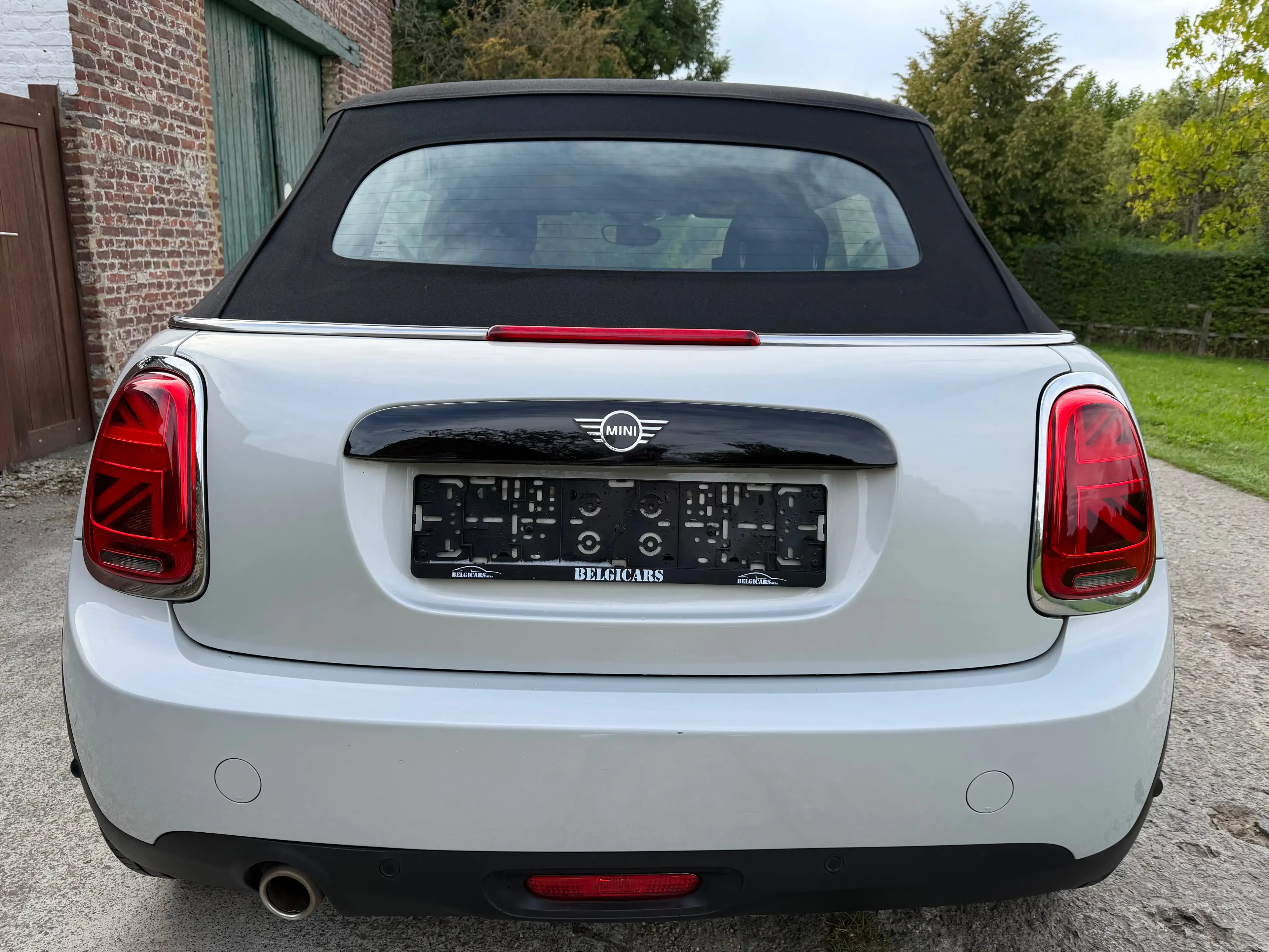 MINI Cooper Cabrio 1.5A Cooper OPF *CARNET || LED || GPS || CUIR* — photo 7