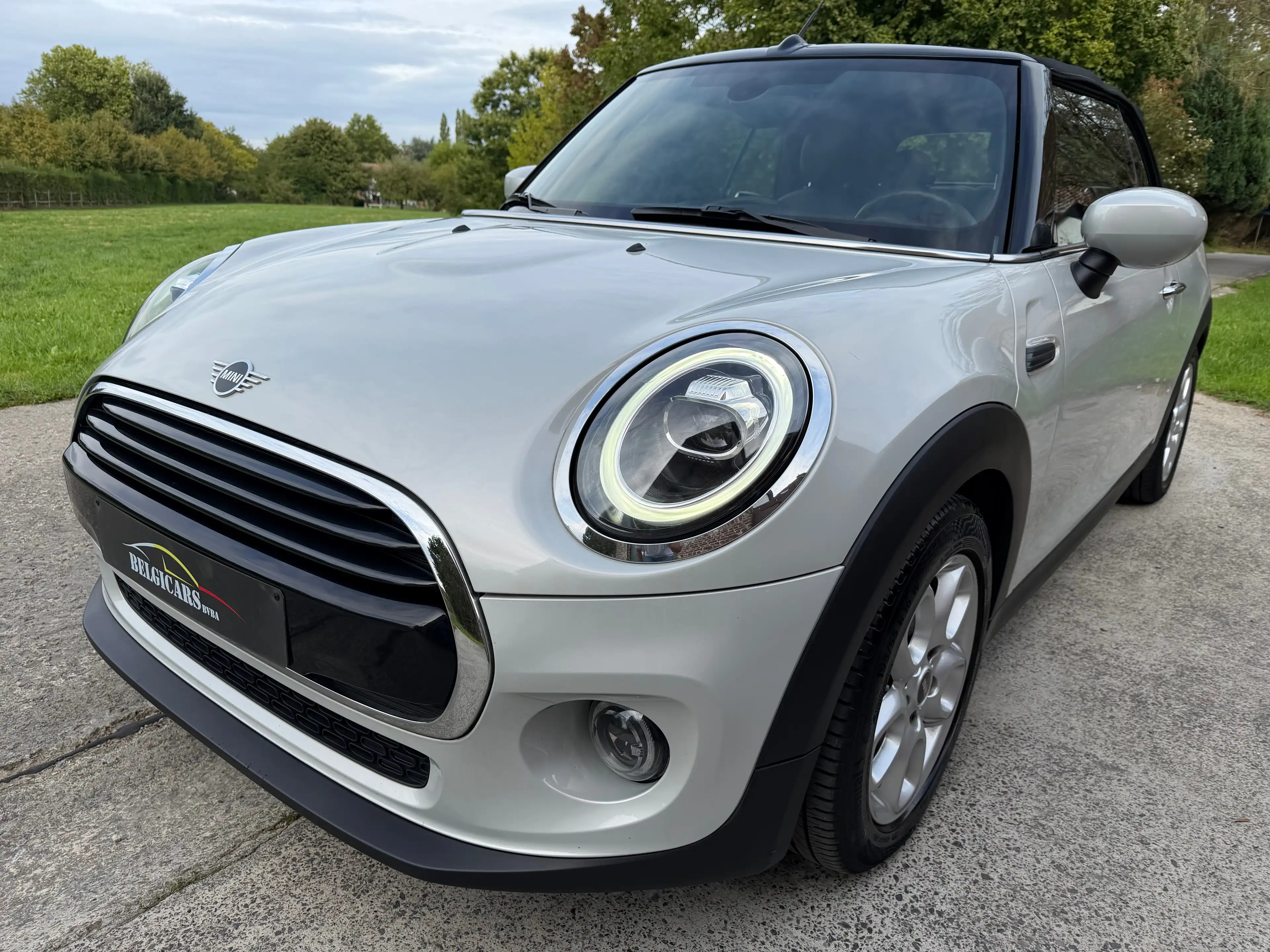 MINI Cooper Cabrio 1.5A Cooper OPF *CARNET || LED || GPS || CUIR* — photo 10