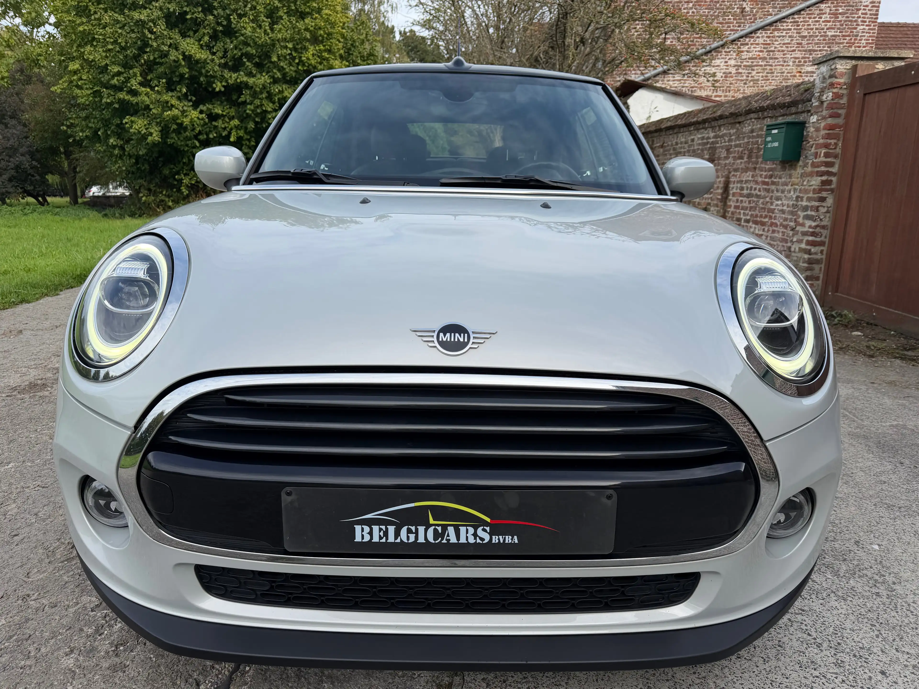 MINI Cooper Cabrio 1.5A Cooper OPF *CARNET || LED || GPS || CUIR* — photo 11