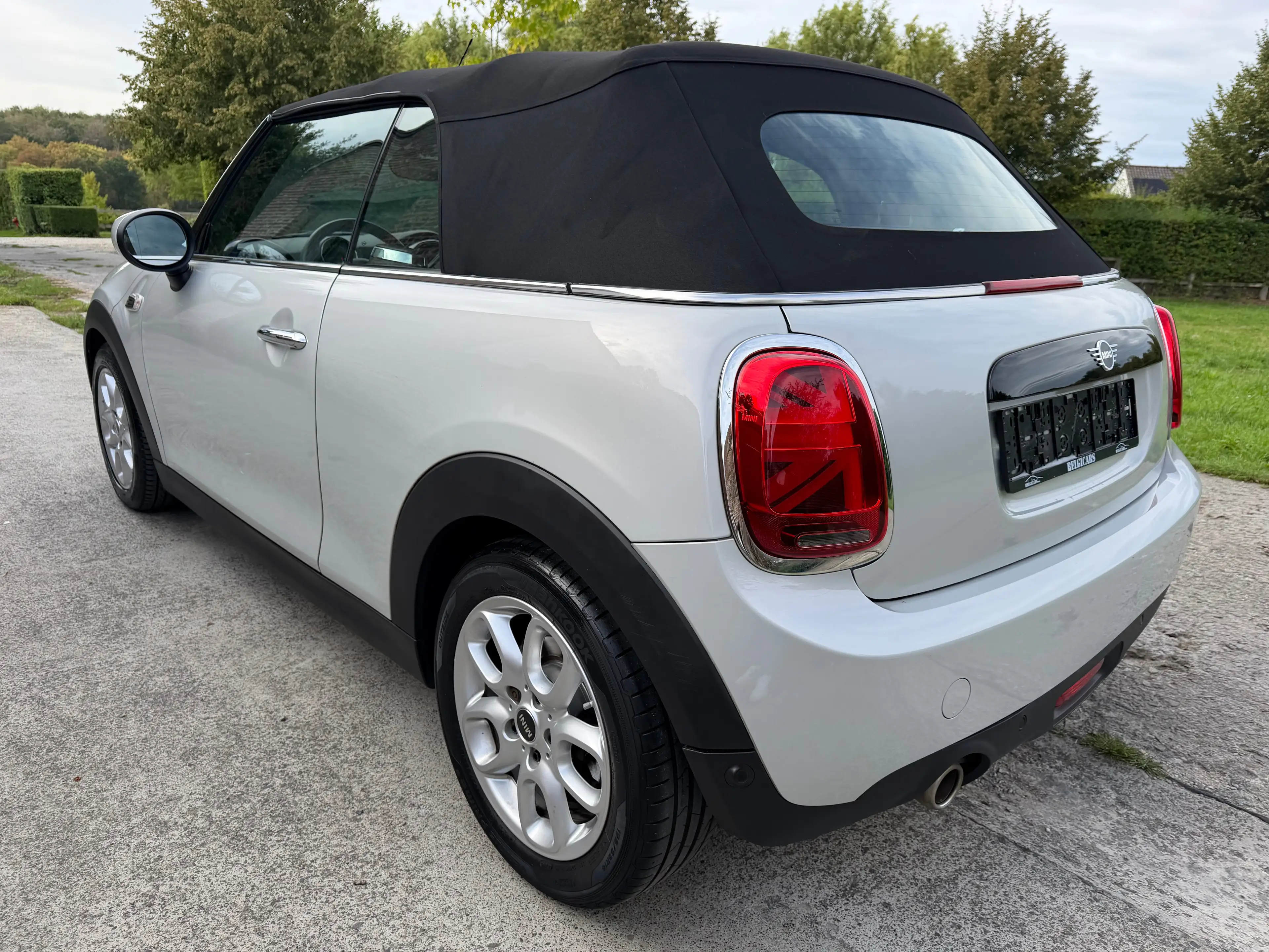 MINI Cooper Cabrio 1.5A Cooper OPF *CARNET || LED || GPS || CUIR* — photo 9