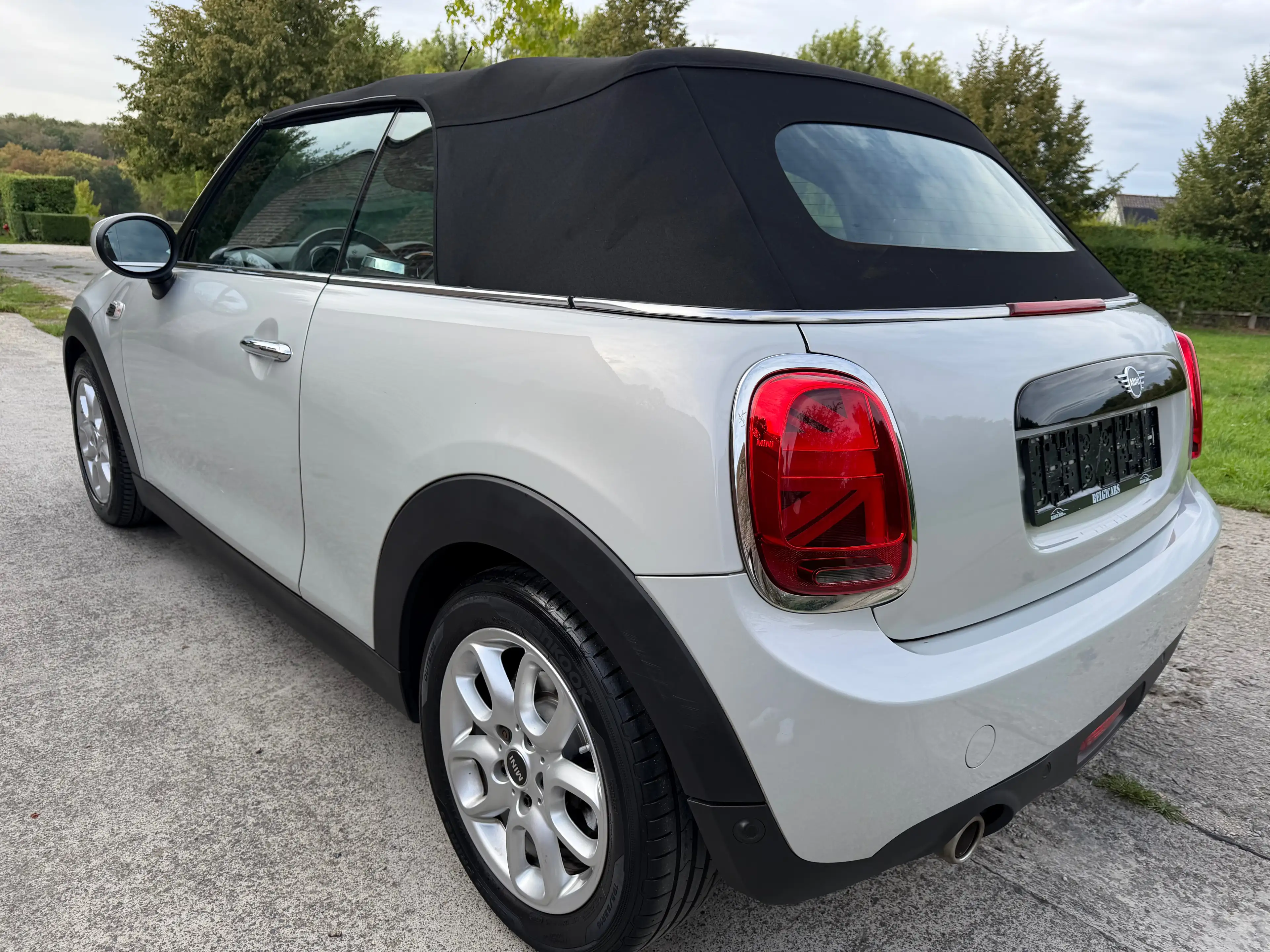 MINI Cooper Cabrio 1.5A Cooper OPF *CARNET || LED || GPS || CUIR* — photo 8