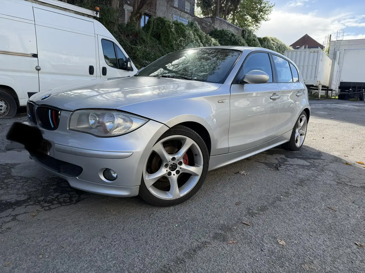 BMW 116