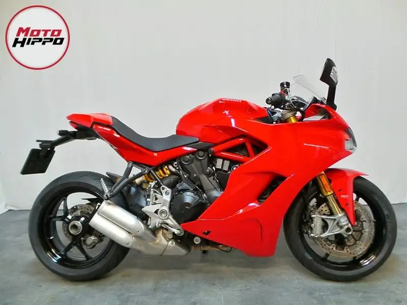 Ducati SuperSport