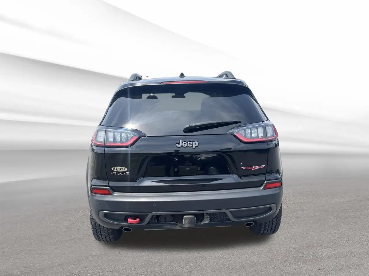 Jeep Cherokee снимка Jeep Cherokee