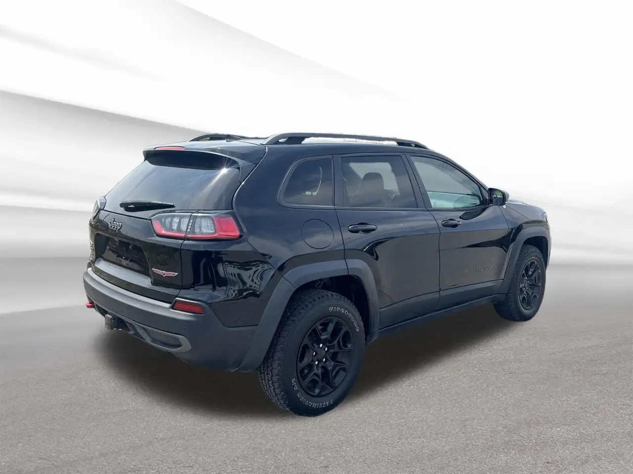 Jeep Cherokee снимка Jeep Cherokee