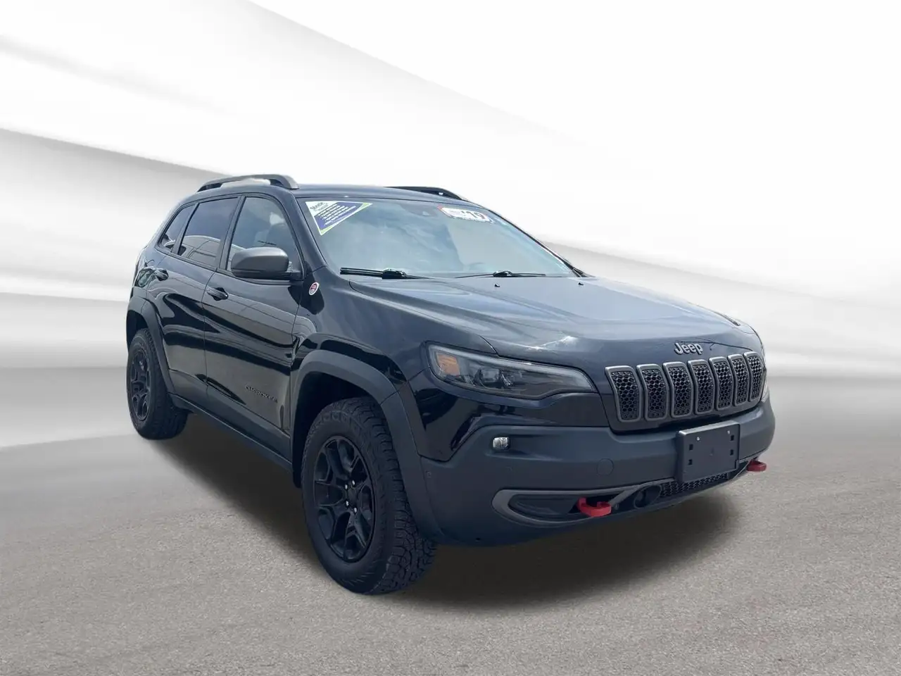 Jeep Cherokee снимка Jeep Cherokee