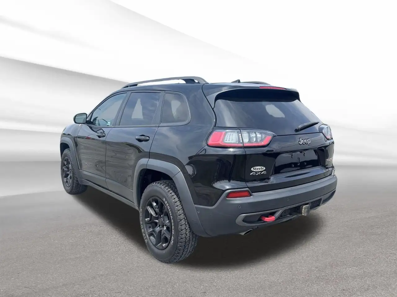 Jeep Cherokee снимка Jeep Cherokee