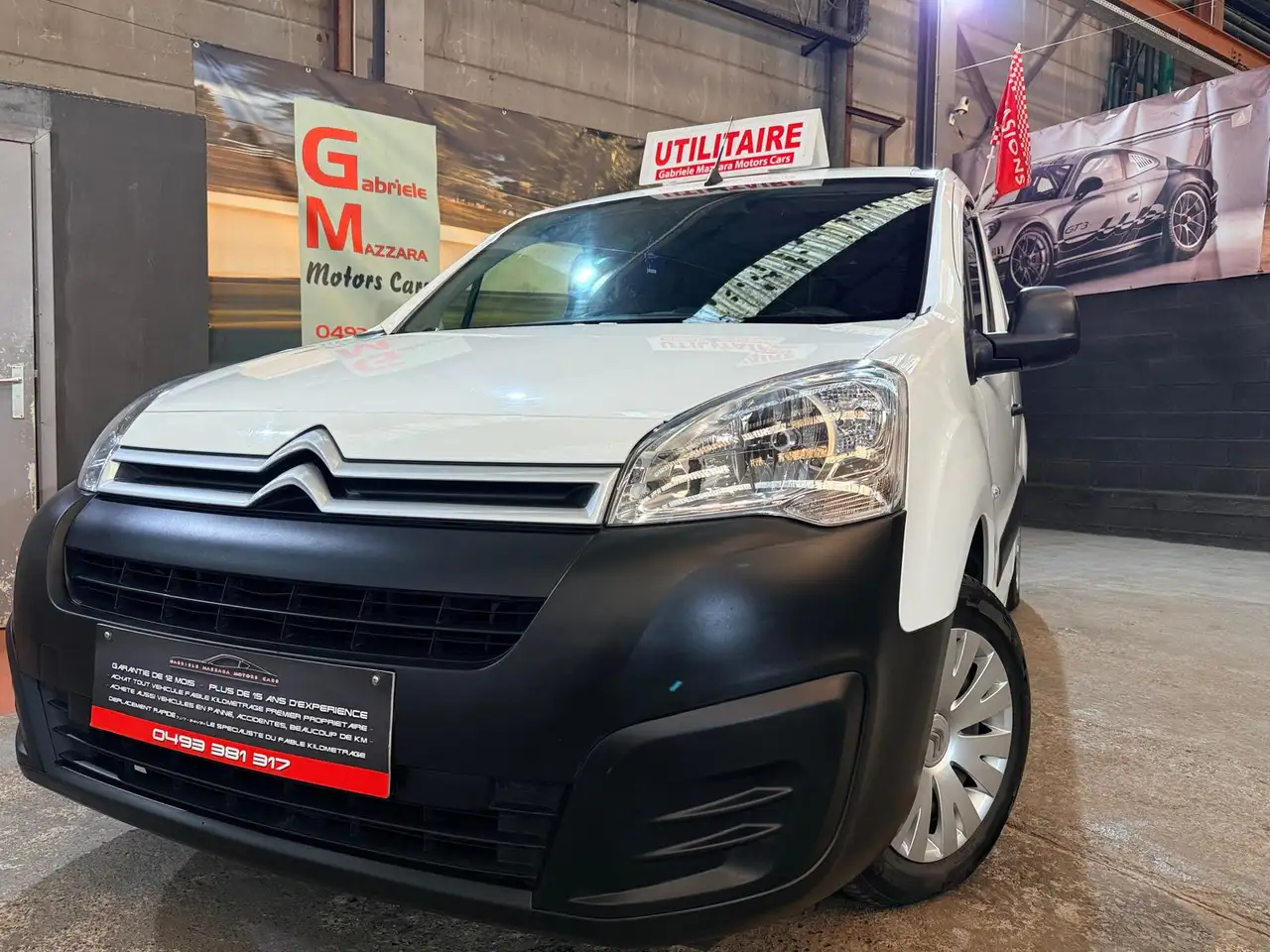 Citroën Berlingo