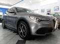 Alfa Romeo Stelvio 2.2 MJT 160 CV AT8 RW SPORT TECH Grigio - thumbnail 3