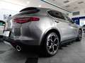 Alfa Romeo Stelvio 2.2 MJT 160 CV AT8 RW SPORT TECH Grigio - thumbnail 5