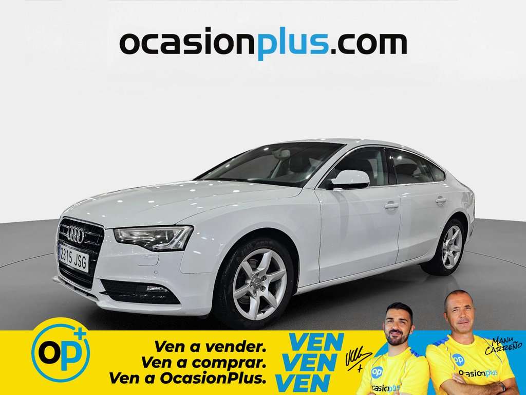 Audi A5 Sportback 1.8 TFSI Adv. ed. Mult. 177 - foto 1