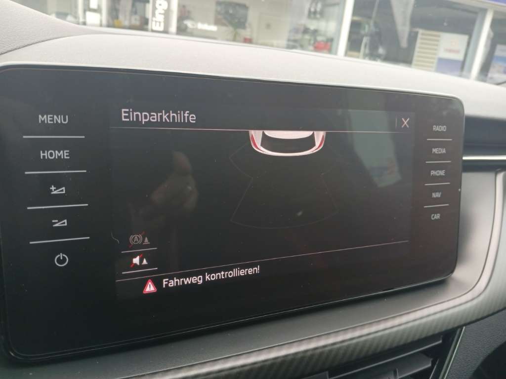 Skoda Kamiq