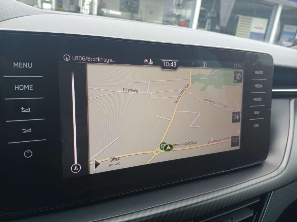 Skoda Kamiq