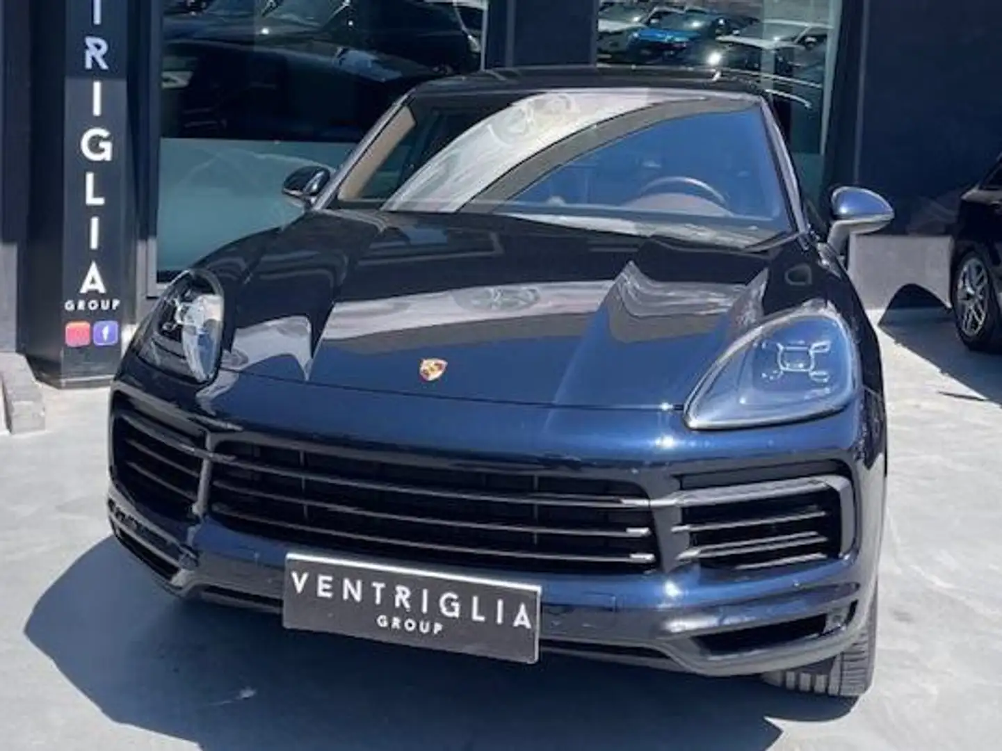 Porsche Cayenne Cayenne 3.0 e-hybrid tiptronic - 1