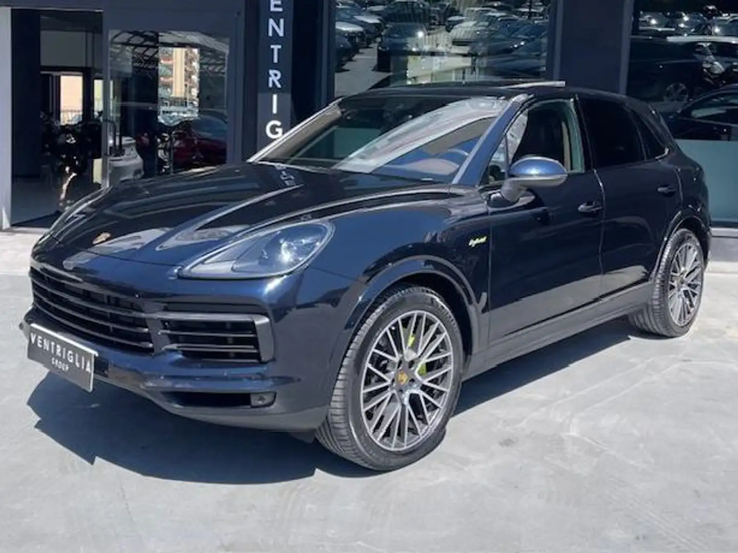 Porsche Cayenne Cayenne 3.0 e-hybrid tiptronic - 2