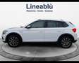Skoda Kamiq 1.0 TSI 110 CV ScoutLine Blanc - thumbnail 2