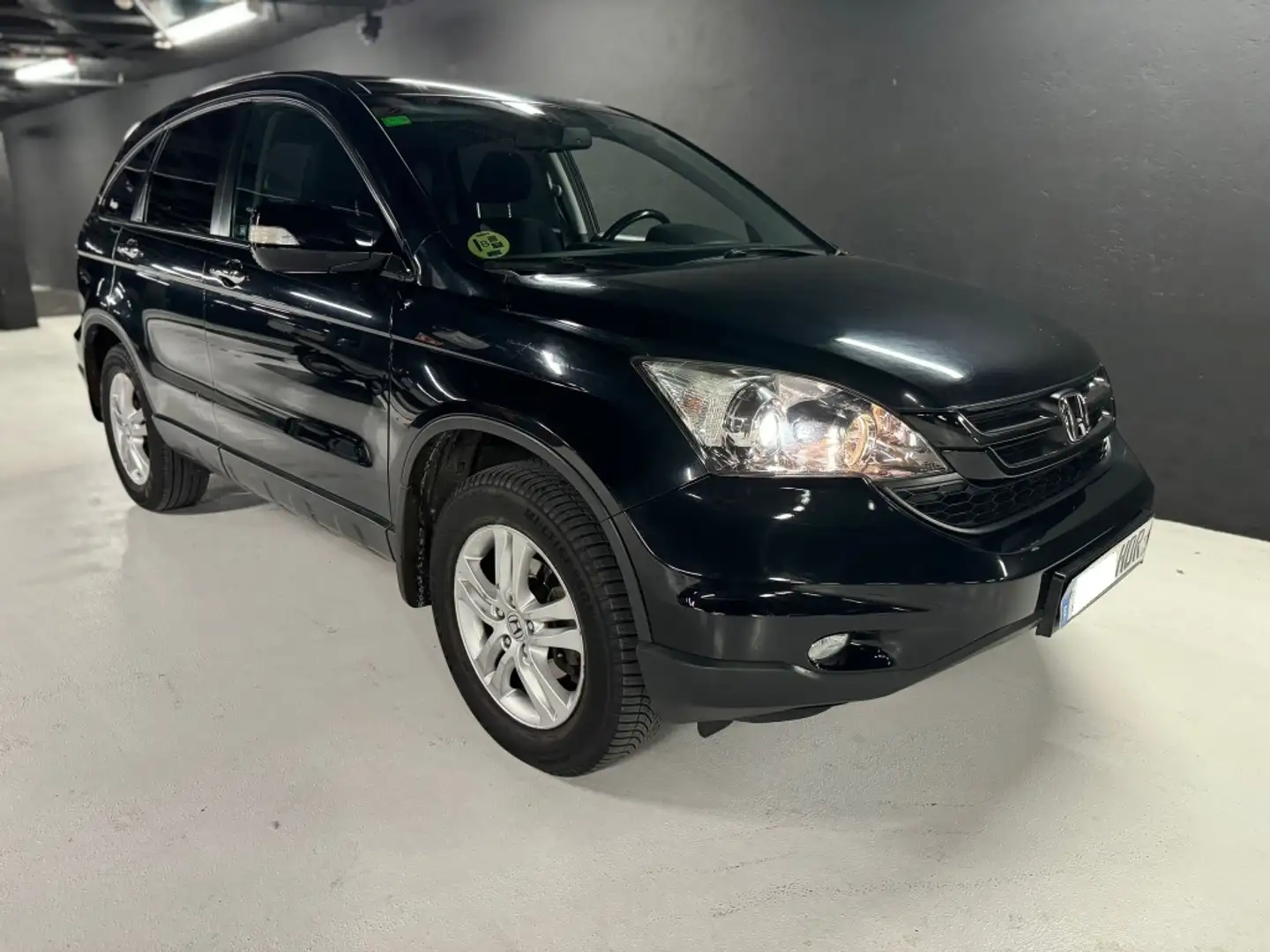 Honda CR-V 2.2i-DTEC Elegance SE Aut. Negro - 2
