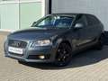 Audi A3 2.0 TFSI Attraction 200PS Audi Scheckheft TOP Gris - thumbnail 1