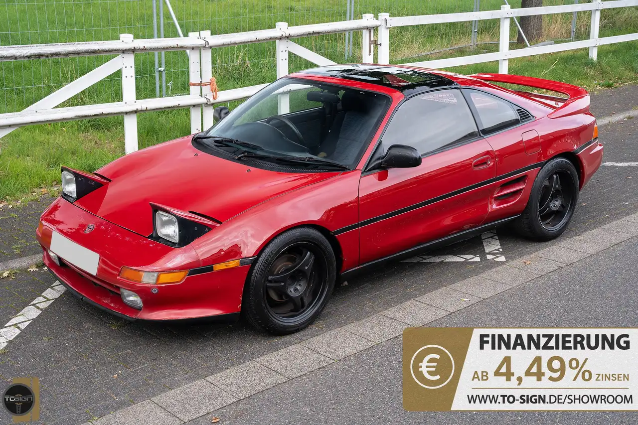 Toyota MR 2