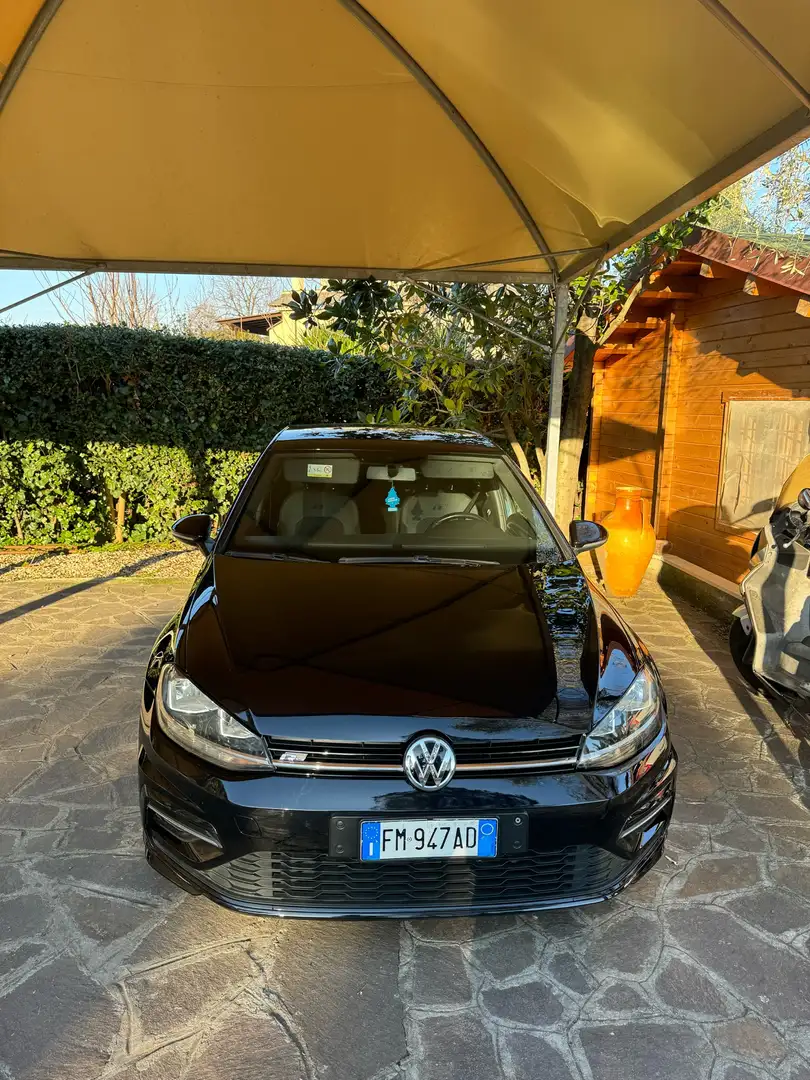 Volkswagen Golf 5p 1.6 tdi Sport Edition 110cv dsg Nero - 1