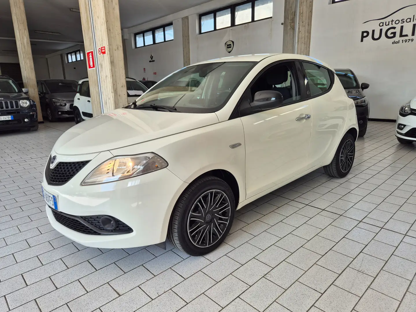 Lancia Ypsilon Ypsilon 1.0 firefly hybrid Gold Top!! - 1