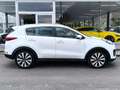 Kia Sportage Sportage 1.7CRDi CUIR CLIM GPS T.PANO XENON FULL Blanc - thumbnail 3