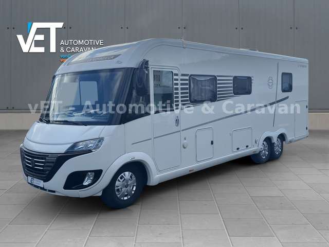 Imagine Le Voyageur 8.5 LV | Automatik | Hubstützen