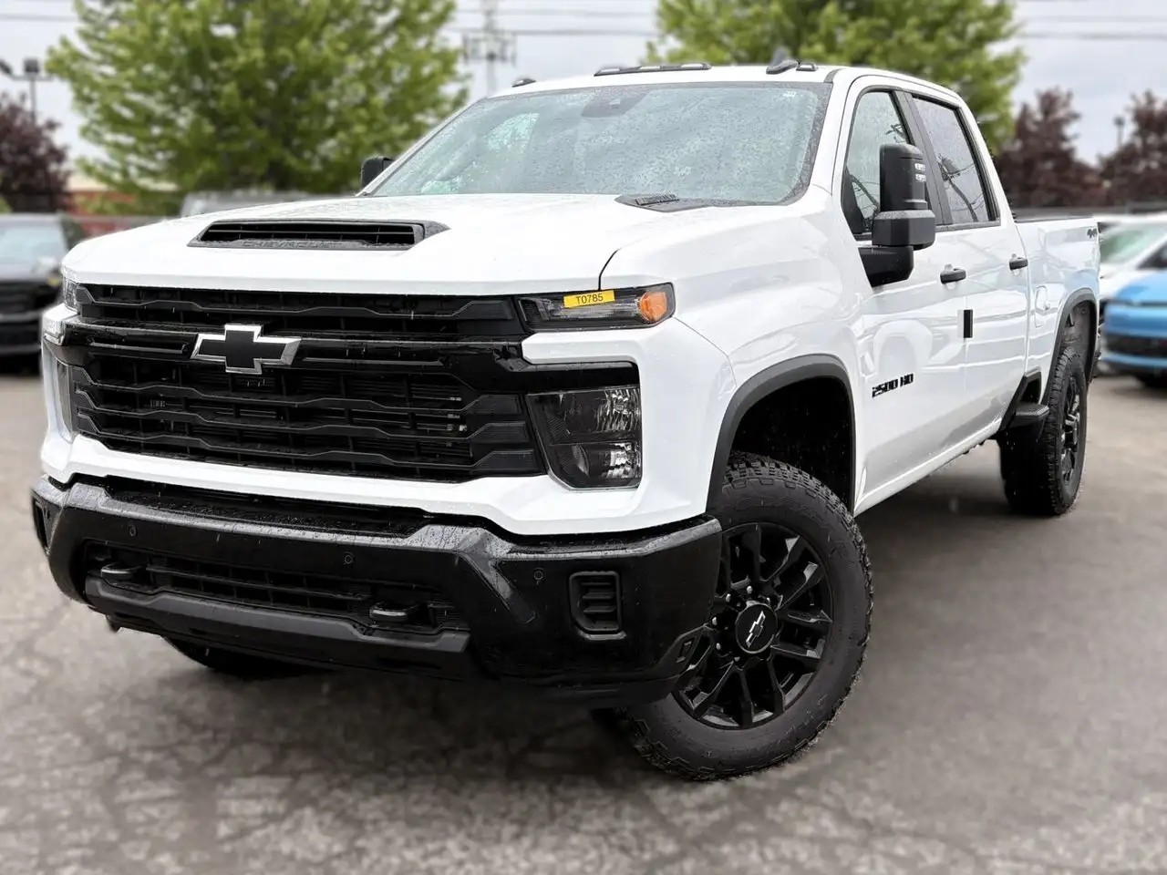 2026 Chevrolet Silverado 2500