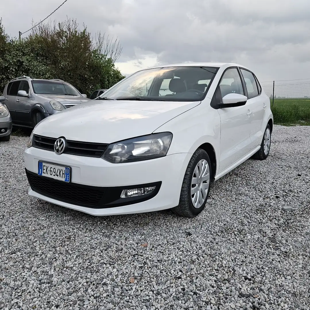 Volkswagen Polo 5p 1.2 United 70cv - 2