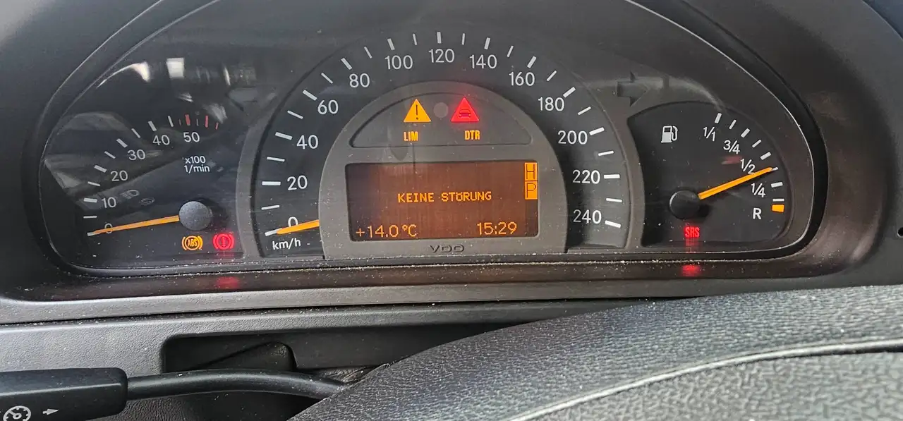 Mercedes-Benz G 270 AMG Optik, foto 8
