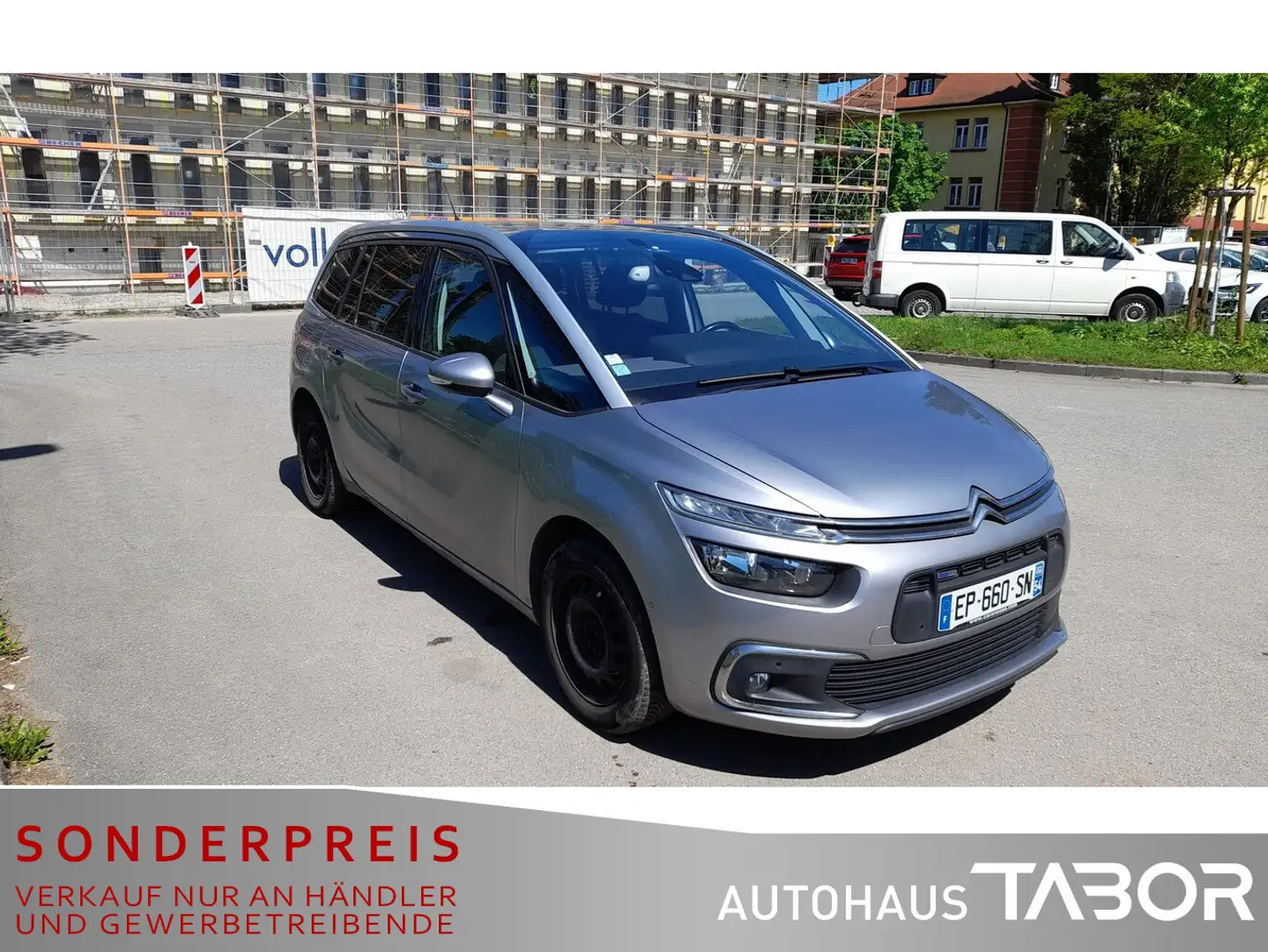 Citroen C4 Grand Picasso 1.2 PureTech 130 Feel 7S Navi - 2