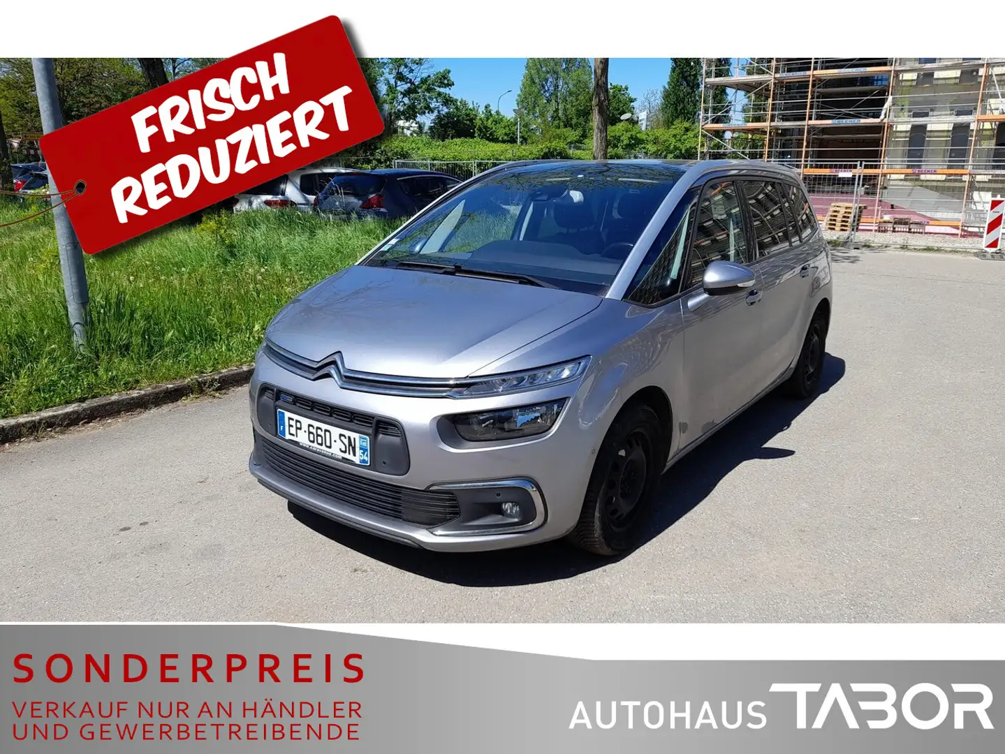 Citroen C4 Grand Picasso 1.2 PureTech 130 Feel 7S Navi - 1