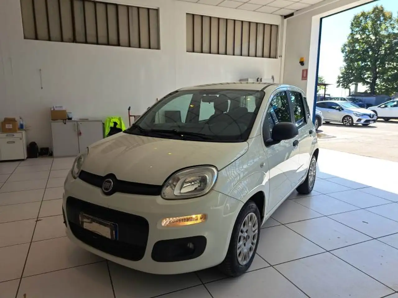 Fiat Panda