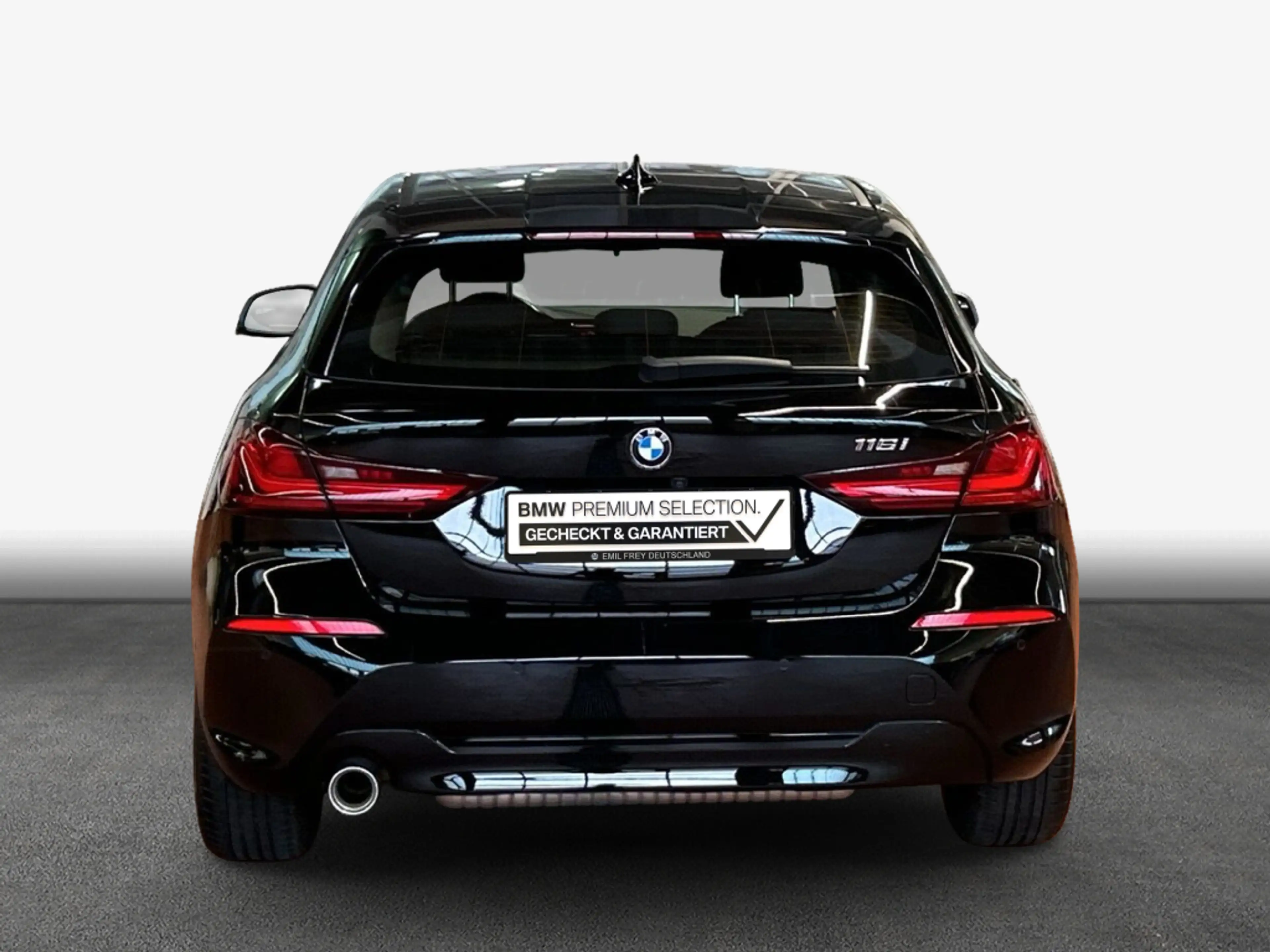 BMW 116 i Aut. Advantage LED NAV SHZ — photo 6