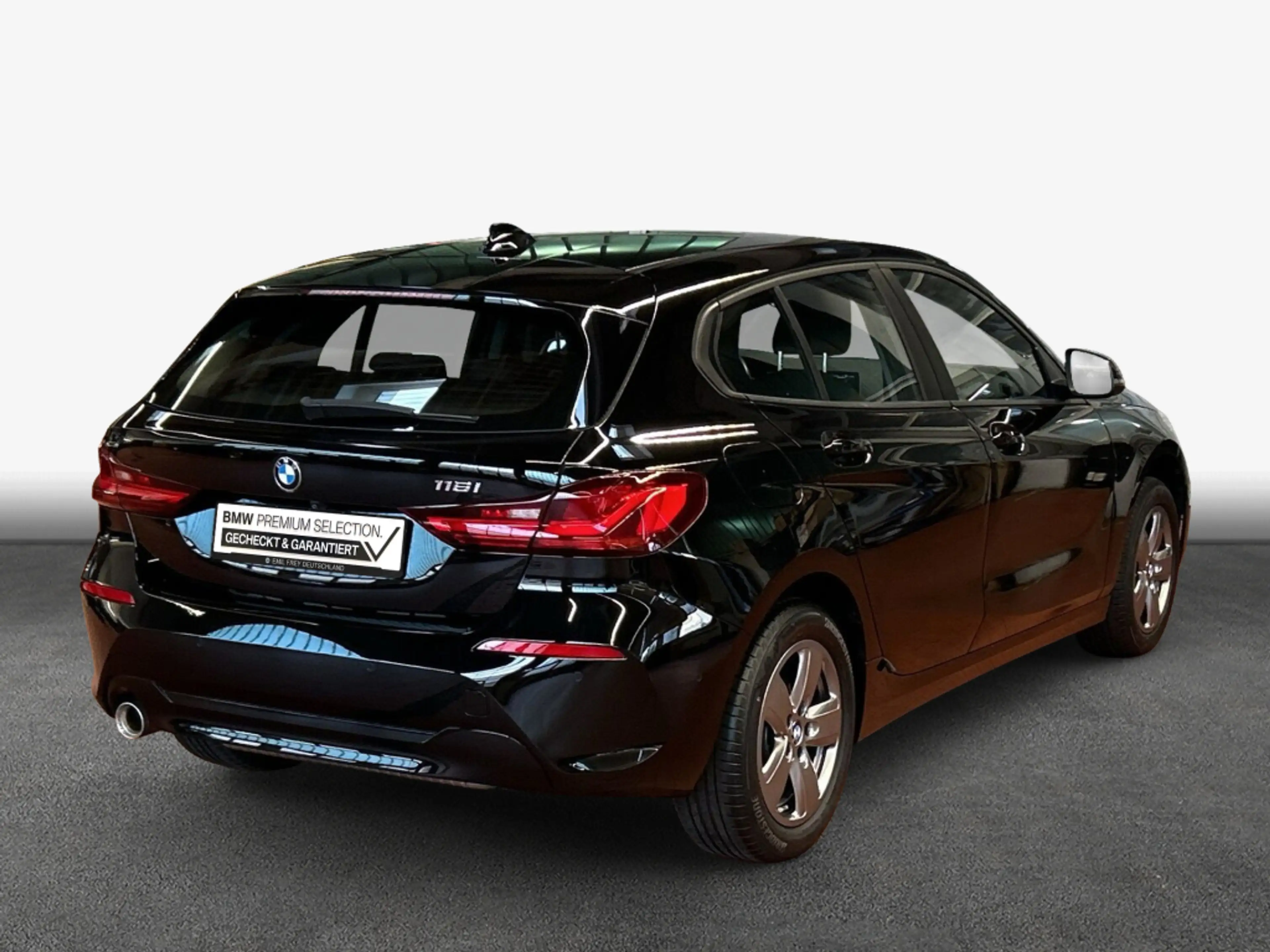 BMW 116 i Aut. Advantage LED NAV SHZ — photo 2