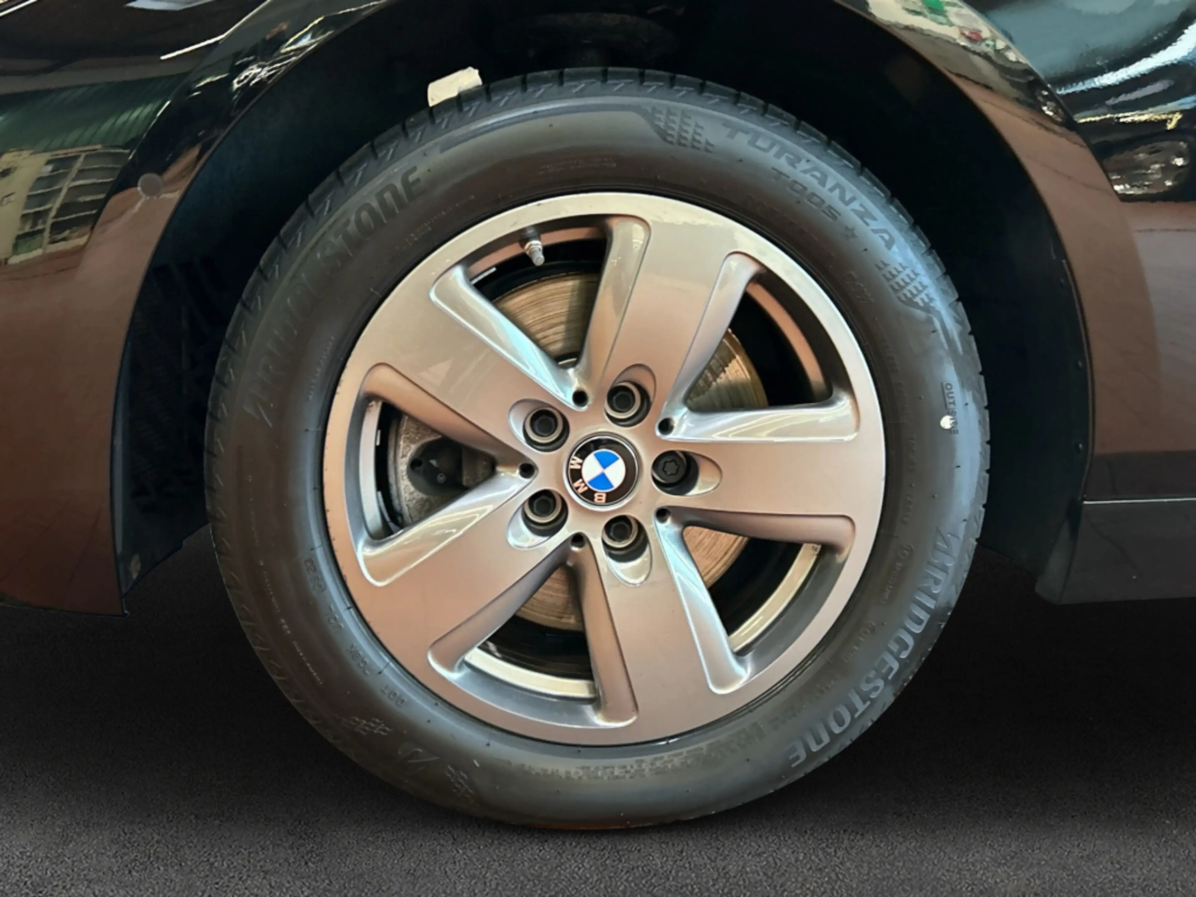 BMW 116 i Aut. Advantage LED NAV SHZ — photo 8