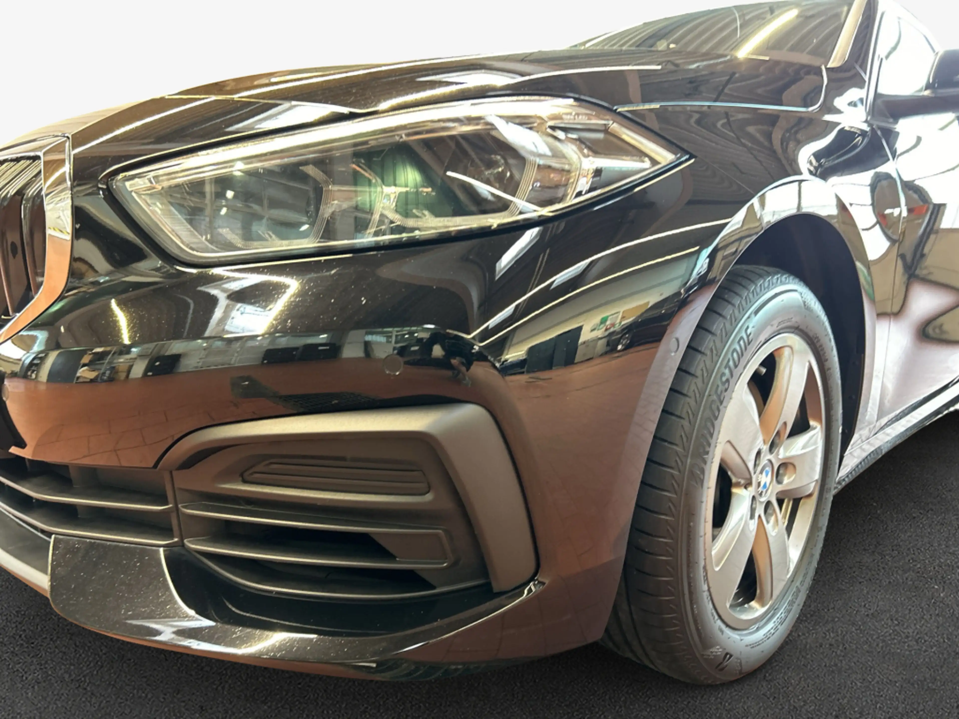 BMW 116 i Aut. Advantage LED NAV SHZ — photo 7
