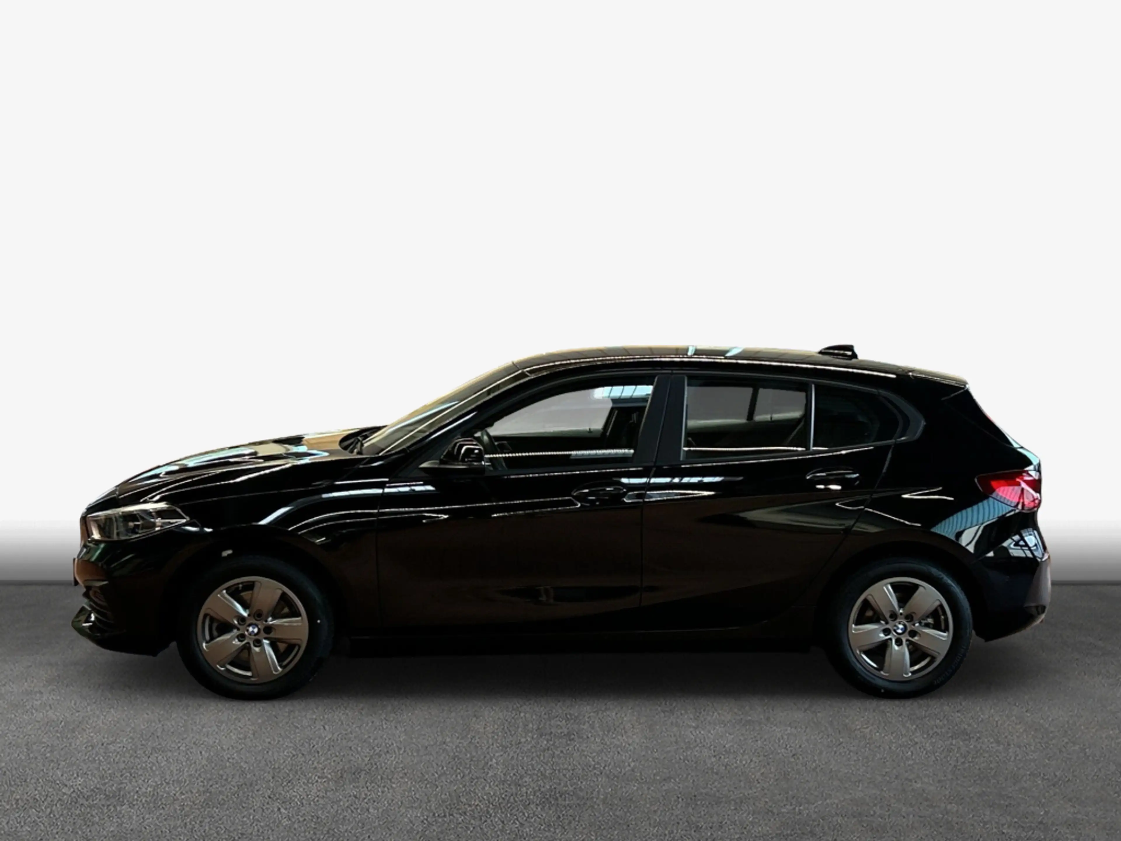 BMW 116 i Aut. Advantage LED NAV SHZ — photo 5