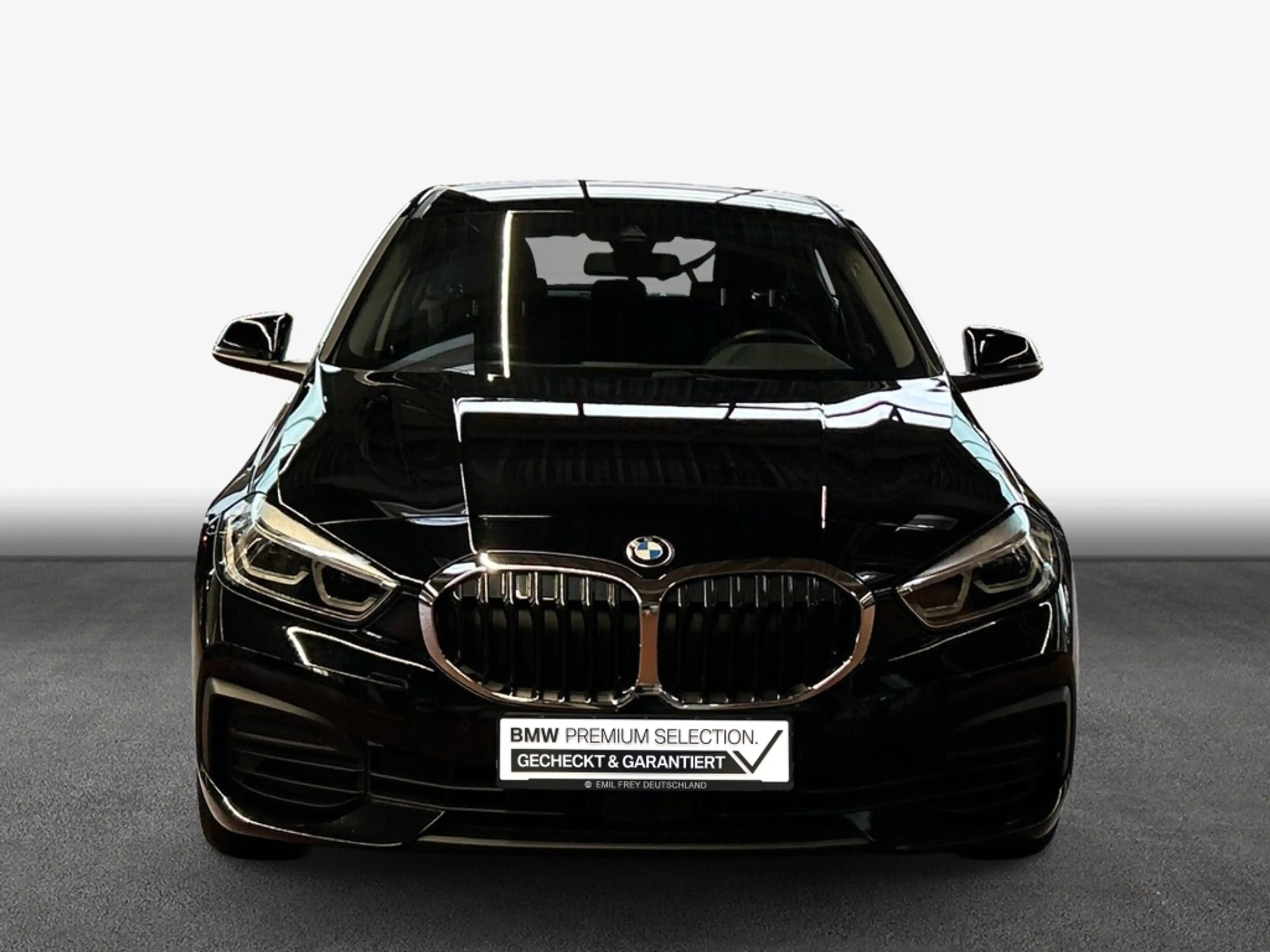 BMW 116 i Aut. Advantage LED NAV SHZ — photo 4