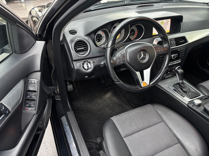 Mercedes-Benz C 180 CGI Automatik*Avantgarde*AHK*Leder*Navi — photo 8