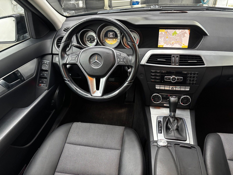 Mercedes-Benz C 180 CGI Automatik*Avantgarde*AHK*Leder*Navi — photo 10