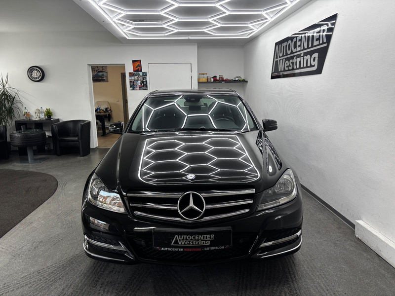 Mercedes-Benz C 180 CGI Automatik*Avantgarde*AHK*Leder*Navi — photo 4