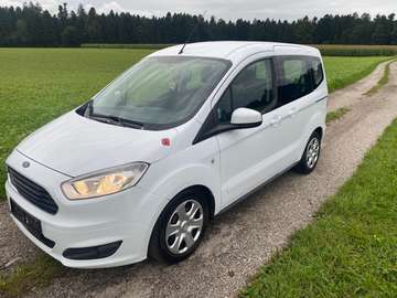 Tourneo Courier 1,6 TDCi