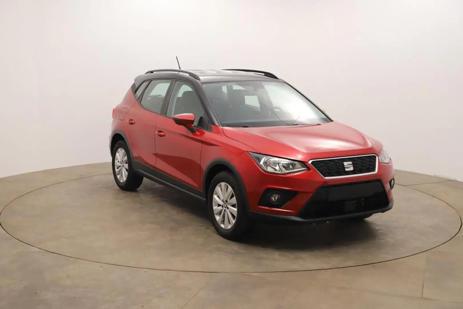 SEAT Arona Style 1.0 TSI RFK*PDC*Klima Rouge - 2