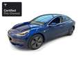 Tesla Model 3 Long Range AWD "Certified Pre-Owned" Blauw - thumbnail 1
