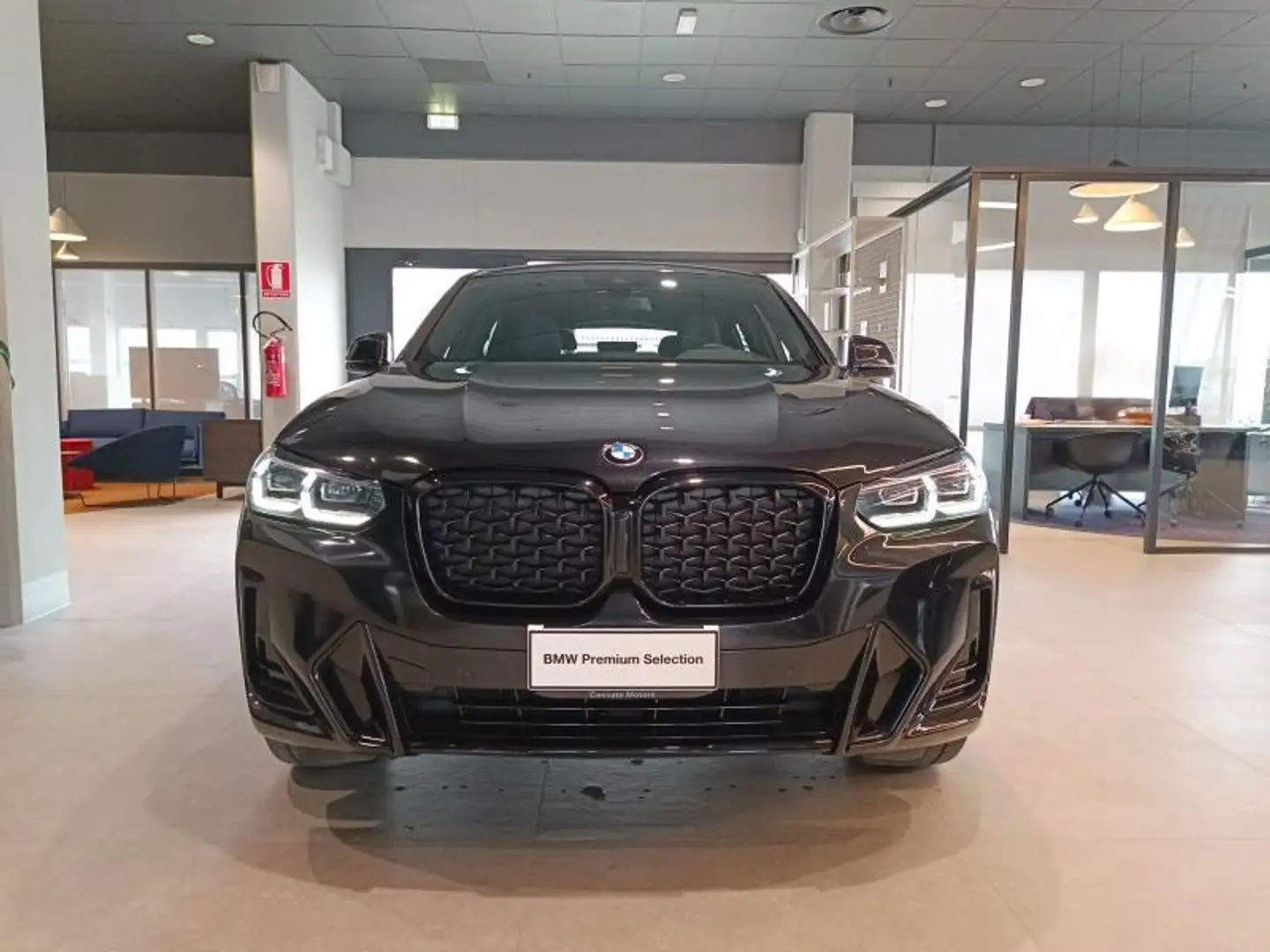 BMW X4 xdrive20d mhev 48V auto - 2