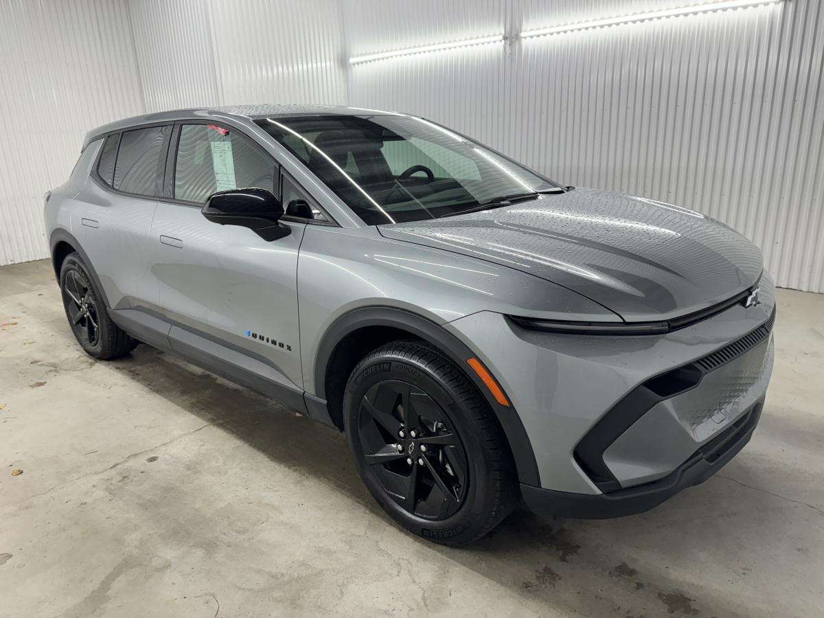2026 Chevrolet Equinox LT Mags A/C Caméra — снимка 1