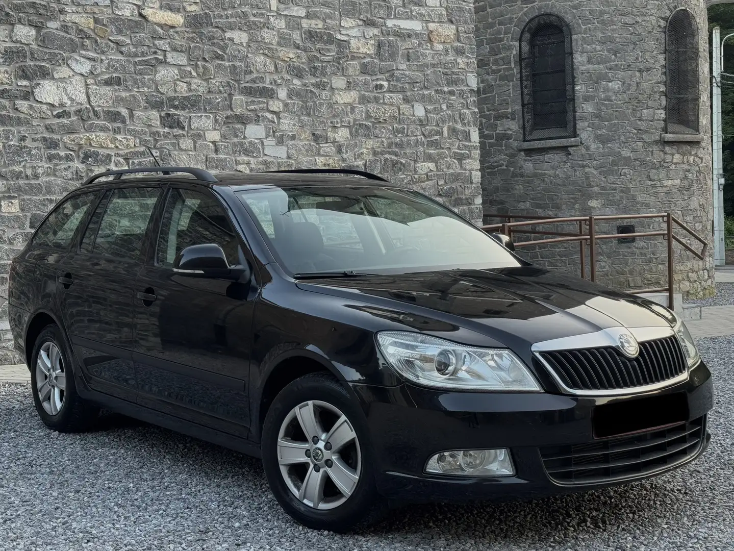 Skoda Octavia SW 1.6 CR TDi Ambition PRÊTE À ÊTRE IMMATRICUL - 2