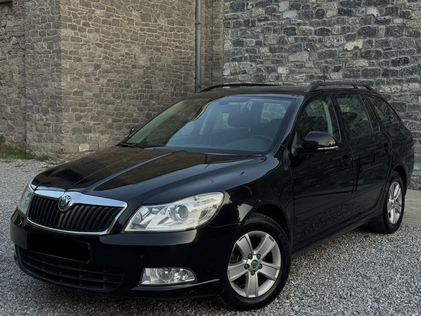 Skoda Octavia SW 1.6 CR TDi Ambition PRÊTE À ÊTRE IMMATRICUL - 1